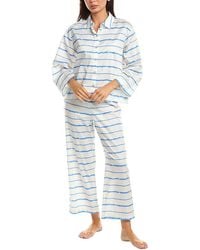 Natori - 2Pc Pajama Pant Set - Lyst