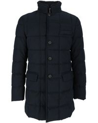 Fay - Down Coat (Db Front) - Lyst