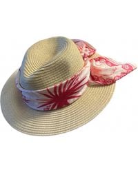 Style & Co. - Straw Sun Hat - Lyst