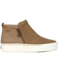 Keds - Cooper Zip Boot - Lyst