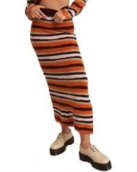 Callaghan - Dahna Maxi Skirt - Lyst