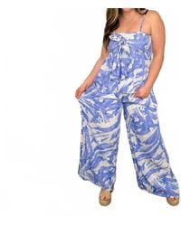 And The Why - My Turn High-Rise Palazzo Pants - Lyst
