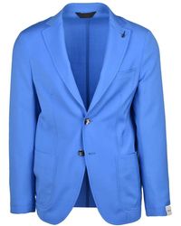 Paoloni - Rounded Jacket - Lyst