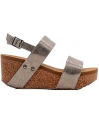 Very Volatile - Flirtation Sandal - Lyst
