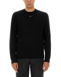 DIESEL - K-Vieri Regular Fit Jersey - Lyst