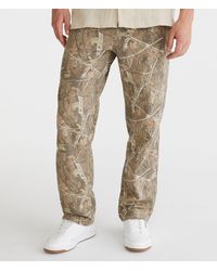 Aéropostale - Wilderness Print Carpenter Pants - Lyst