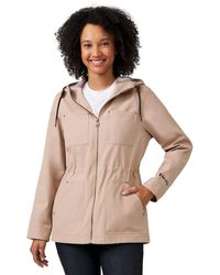 Free Country - Lightweight Cascade Canvas Jacket - Lyst