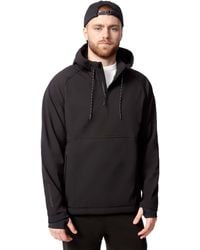 Alpine North - Vargas Pullover Softshell Hoodie - Lyst