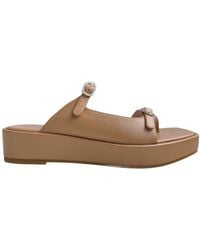 Cecelia New York - Kirk Platform Sandal - Lyst