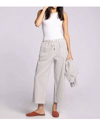 Thread & Supply - Anita Drawstring Stripe Pants - Lyst