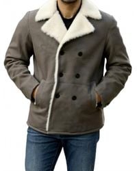 Lusso Beni - Drip Bomber Jacket - Lyst