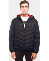 Rokka&Rolla - Light Puffer Jacket Coat - Lyst