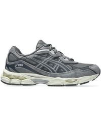 Asics - Gel-Nyc Sneakers With Cushioned Sole - Lyst