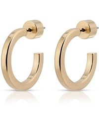 Eklexic - 5" Ava Huggie Hoops - Lyst