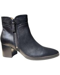 Regarde Le Ciel - Ankle Boots - Lyst
