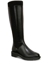 Alfani - Tamira Faux Leather Riding Knee-High Boots - Lyst