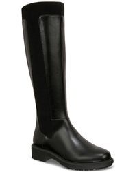 Alfani - Tamira Faux Leather Riding Knee-high Boots - Lyst