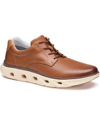 Johnston & Murphy - Cruz Perfed Plain Toe Sneaker Shoe - Lyst