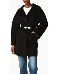 Ba&sh - Kara Short Coat - Lyst