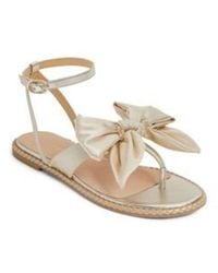 Jack Rogers - Heidi Sandals Round Toe Ankle Strap Thong Jobb169 - Lyst