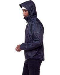 Alpine North - Stewart (Recycled) Ultralight Windshell Jacket - Lyst