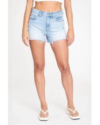 DAZE - Troublemaker High Rise Short - Lyst