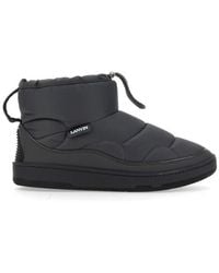 Lanvin - Premium Snowboot - Lyst