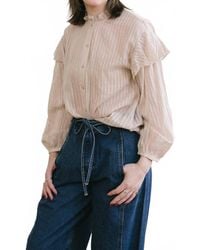 GRADE & GATHER - Cadence Top - Lyst