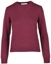 Ballantyne - Crew Neck Sweater - Lyst