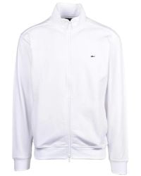 Paul & Shark - Zip-Up Sweatshirt With High Collar - Lyst