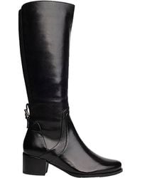 Regarde Le Ciel - Jolene-22 Long Boot - Lyst