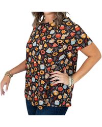 Layerz Clothing - Christmas Basic Tee - Lyst