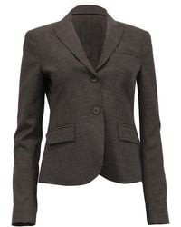 Theory - Single-Breasted Blazer - Lyst