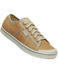 Keen - Eldon Harvest Leather Lifestyle Slip-on Sneakers - Lyst