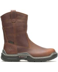 Wolverine - Raider Durashocks Waterproof Carbonmax Wellington Boot - Lyst