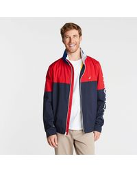 Nautica Jackets for Men | Online Sale 