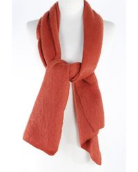 TRUEDAMES - Soft Cotton Wrap Scarf - Lyst