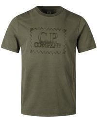 C.P. Company - T-Shirts - Lyst