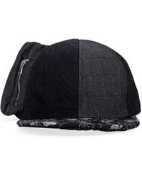Who Decides War - Distressed Baseball Cap - Lyst