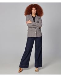 Lola Jeans - Monaco-ct Tweed Blazer - Lyst