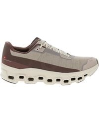 On Shoes - Cloudmonster Void Sneakers With Cushioned Sole Technology - Lyst