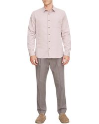Vince - Vacation Shirt - Lyst
