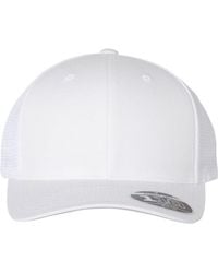Flexfit - 110 Mesh-Back Cap - Lyst