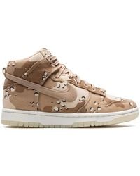 Nike - Dunk High Sneakers - Lyst