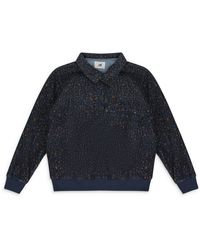 Aimé Leon Dore - New Balance Fleece Popover Work Jacket - Lyst