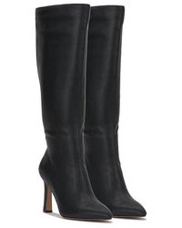 Jessica Simpson - Noyaa Boots Leather Stiletto Heel Khd1401 - Lyst
