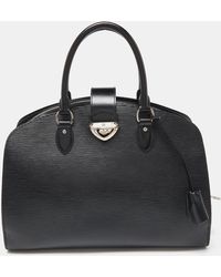 Louis Vuitton - Epi Leather Pont Neuf Gm Bag - Lyst