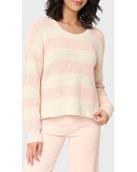 Sanctuary - Scoop Neck Sweater - Lyst