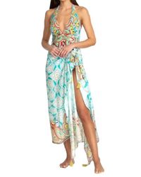 Johnny Was - Clara Sarong I - Lyst