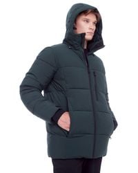 Alpine North - Banff Vegan Down (Recycled) Mid-Weight Quilted Puffer Jacket - Lyst